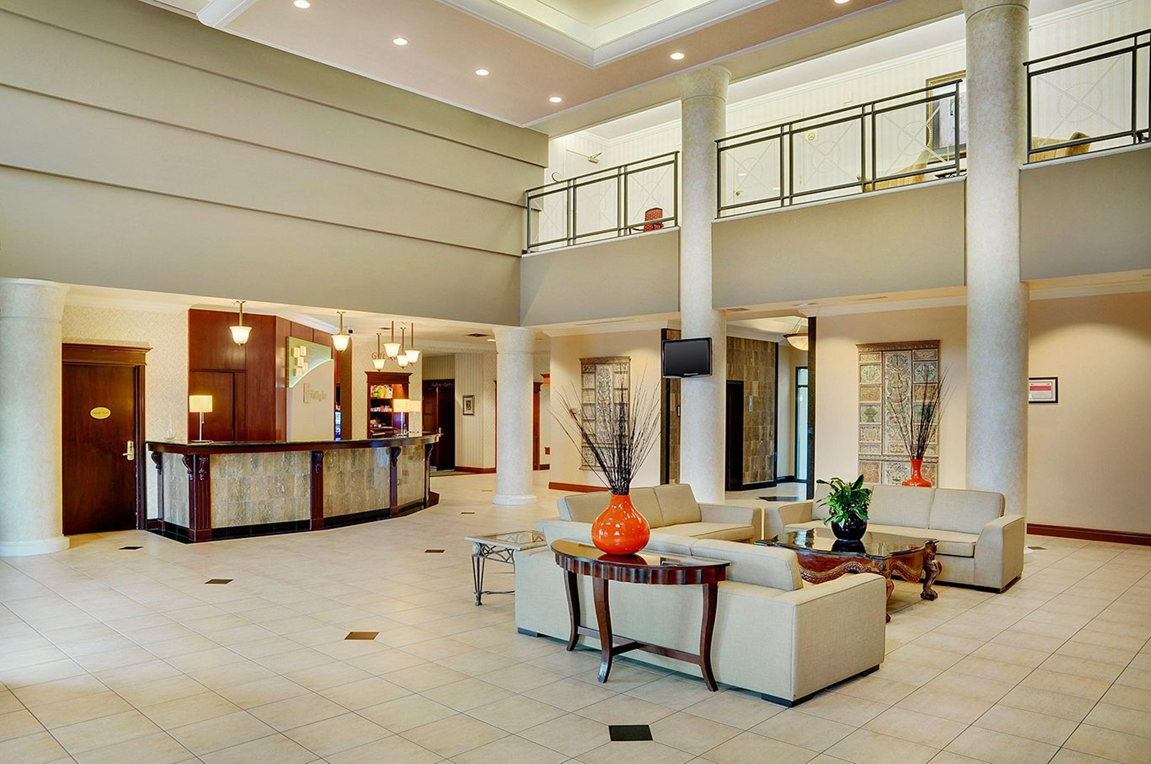 Holiday Inn & Suites Oakville At Bronte By Ihg Exterior foto