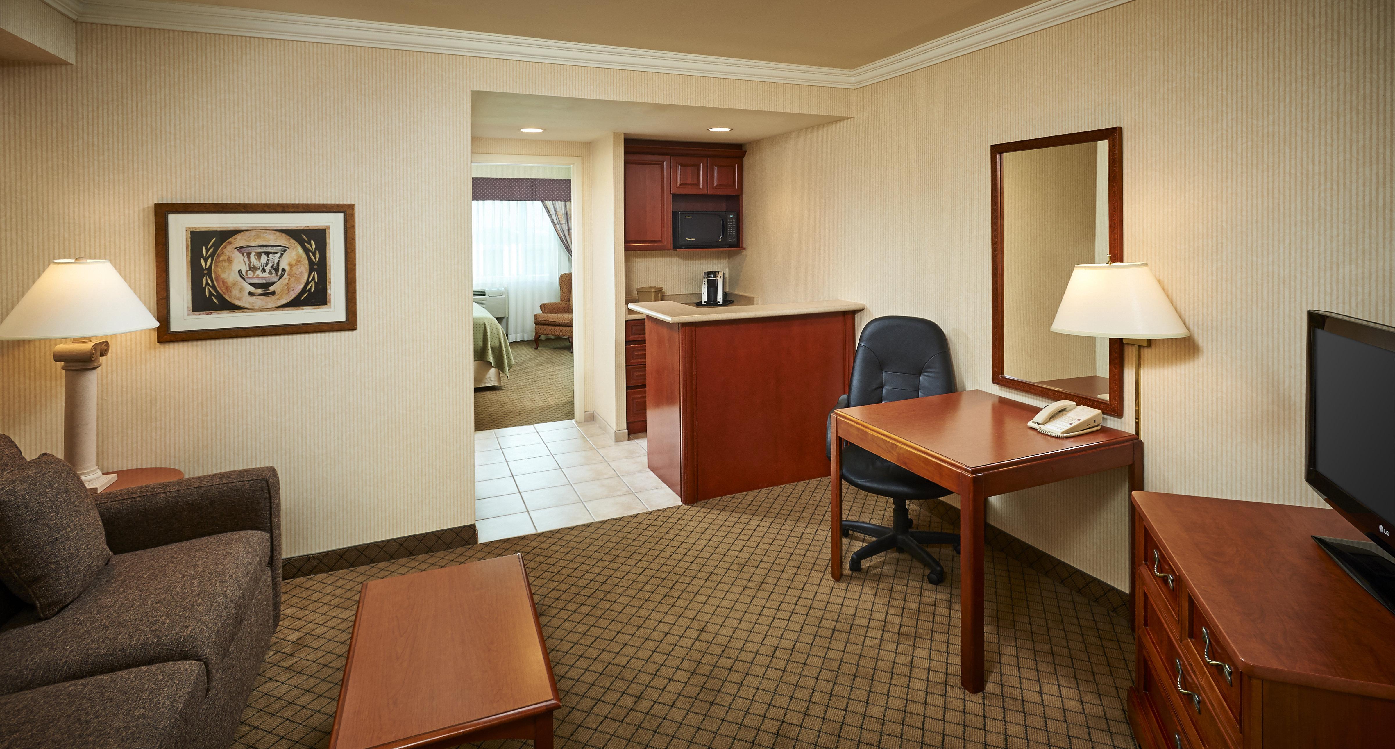 Holiday Inn & Suites Oakville At Bronte By Ihg Exterior foto
