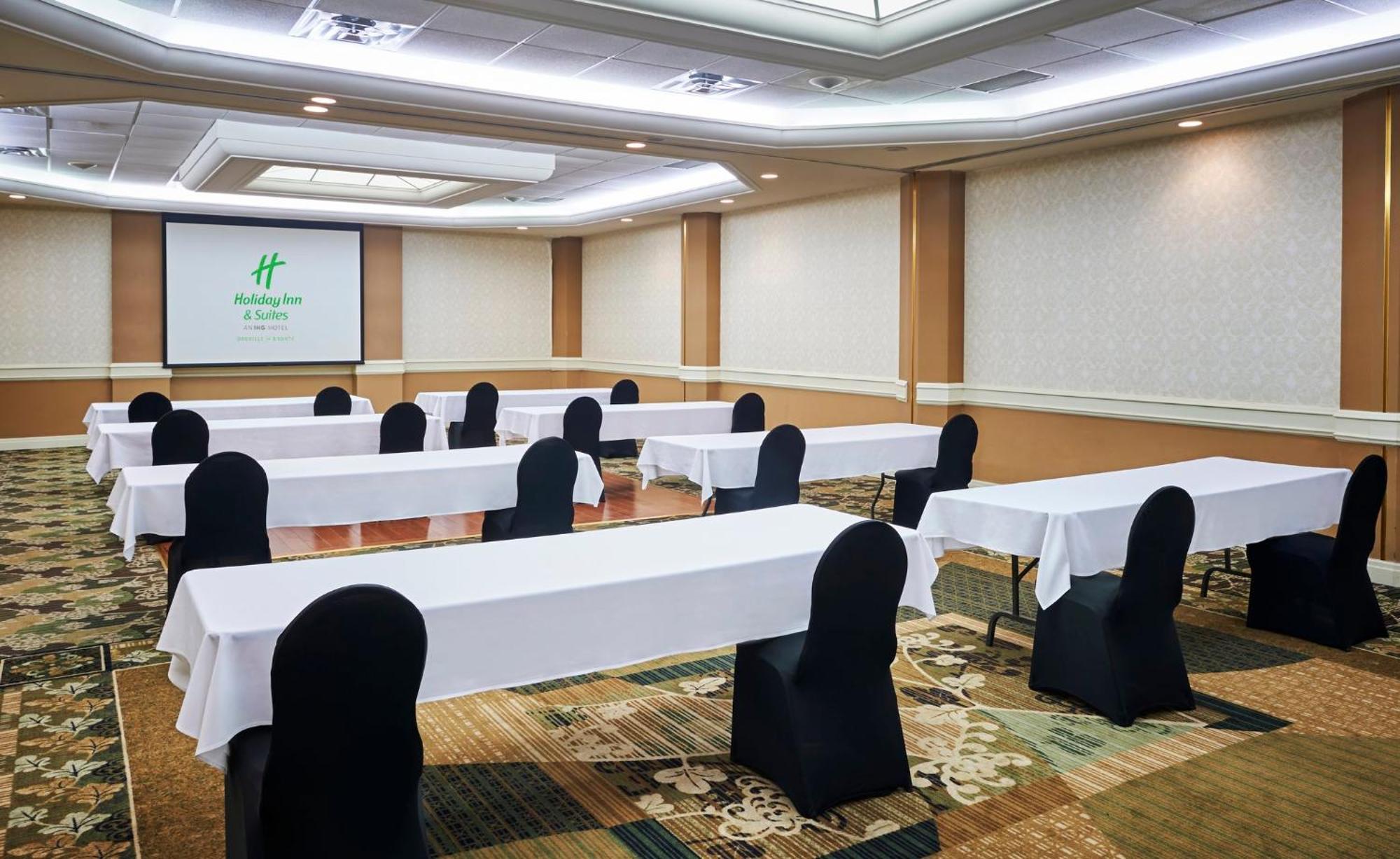 Holiday Inn & Suites Oakville At Bronte By Ihg Exterior foto