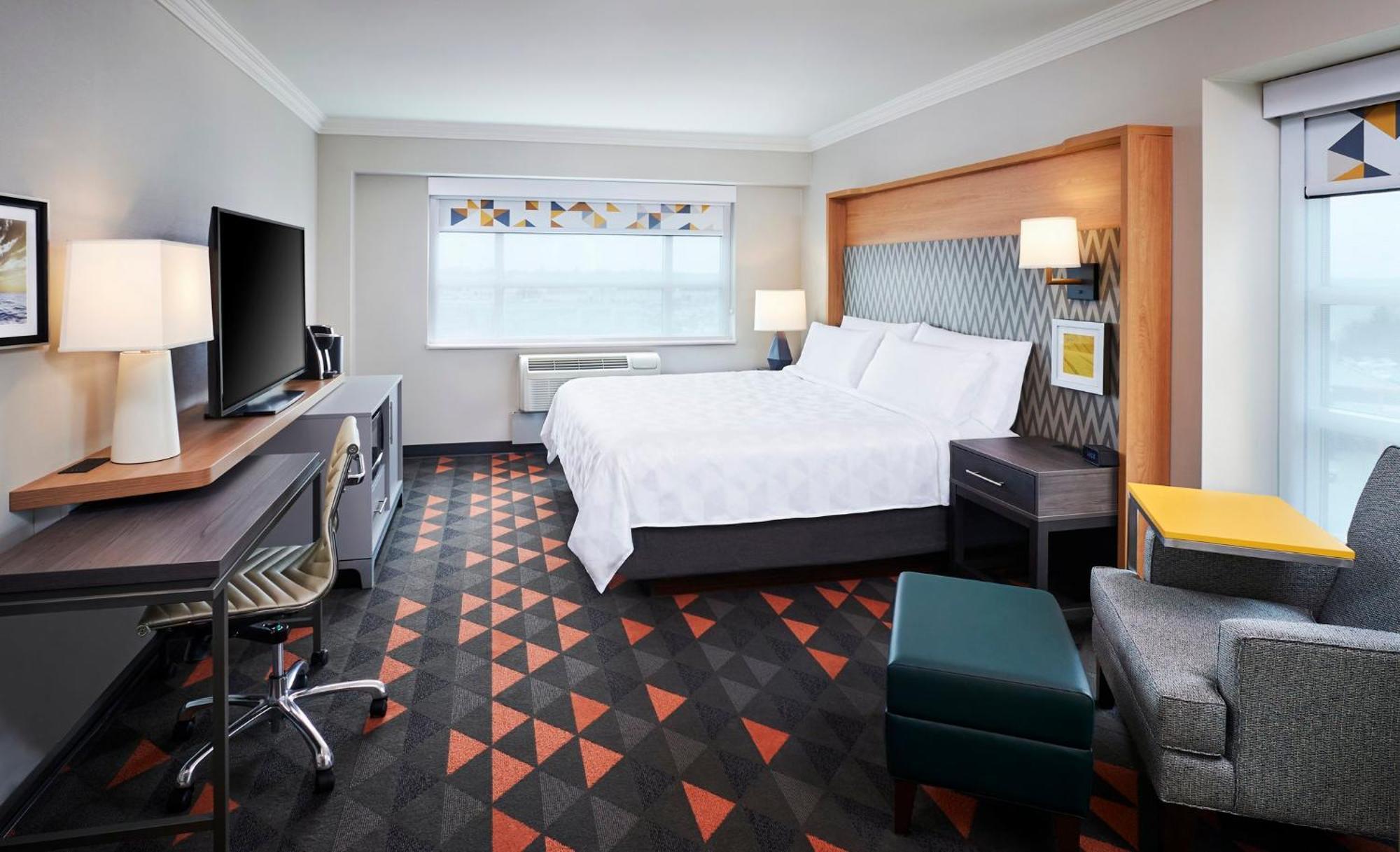 Holiday Inn & Suites Oakville At Bronte By Ihg Exterior foto